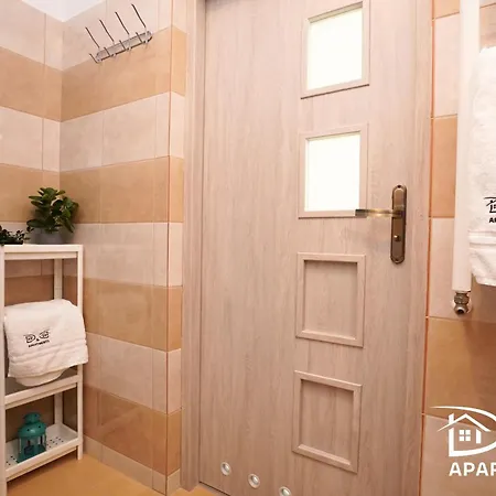 Apartament Na Morskiej 101a D&d Dziwnówek