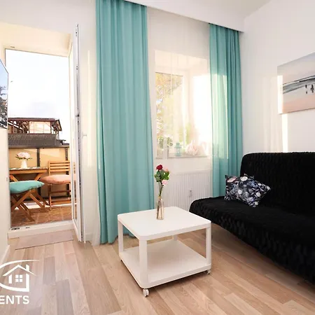 Na Morskiej 101a D&d Apartament Dziwnówek